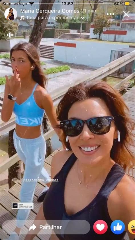 Francisca cerqueira gomes tem somado muitas mensagens positivas, nas redes sociais, ao partilhar fotografias da viagem para as maldivas. Maria Cerqueira Gomes partilha vídeo da filha a fazer ...