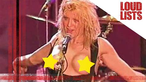 However well done fakes are. 10 Unforgettable Naked Onstage Moments - YouTube