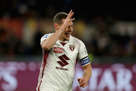 According to la repubblica, andrea belotti is among the seven torino players diagnosed with covid, so the game with sassuolo could be postponed. Calciomercato, possibile addio di Belotti al Torino: la ...