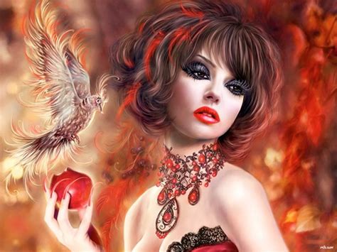 Simple and easy, no registration is needed. 48+ 3D Desktop Wallpaper Fantasy Girl on WallpaperSafari