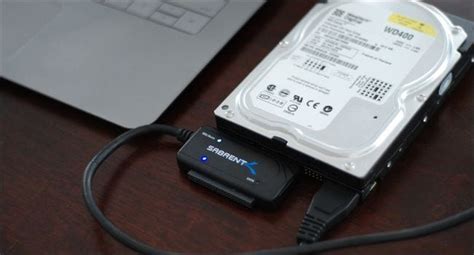 It does a great job of recovering data quickly, and won't do unnecessary writes against the drive. How to Get Data Off an Old Hard Drive (Without Putting It ...