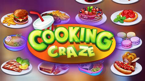 ¡ no esperes ni un segundo más para disfrutar con nuestra gran variedad de juegos de cocina ! Cooking Craze - Un Juego de Cocina Divertido ...