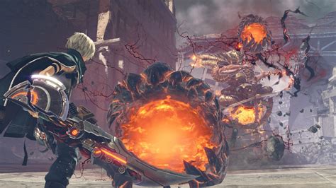But she makes it up with a. God Eater 3 muestra nuevas imágenes de Claire Victorious y ...