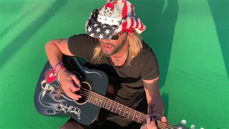 Dubrow is completely bald and wears a wig now. Bret Michaels -The Complete Rosebush Sessions - House of ...