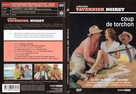 The creators transferred a story into french colony on the eve of the second world war. Jaquette DVD de Coup de torchon - SLIM - Cinéma Passion