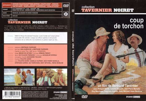 Coup de torchon… partager sur:facebook twitter linked in. Jaquette DVD de Coup de torchon - SLIM - Cinéma Passion
