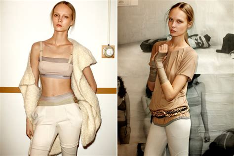 Undress is lithuania based dress brand. VPL Fall/Winter 2010-11 Look Book | anyonegirl