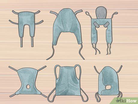 This video gives you step by step instructions on how to safely transfer a patient from a vehicle to a wheelchair using a hoyer lift. 3 Ways to Use a Hoyer Lift - wikiHow