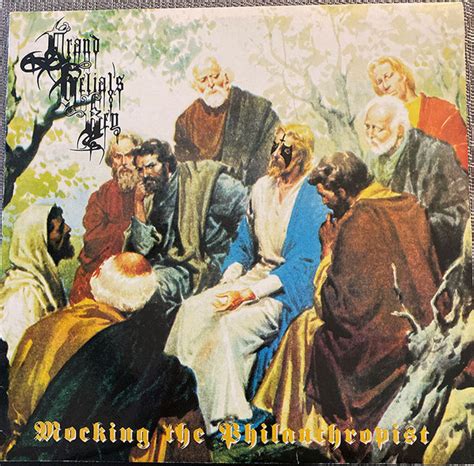 Philanthropist who give money to individuals? Grand Belial's Key - Mocking The Philanthropist | Discogs