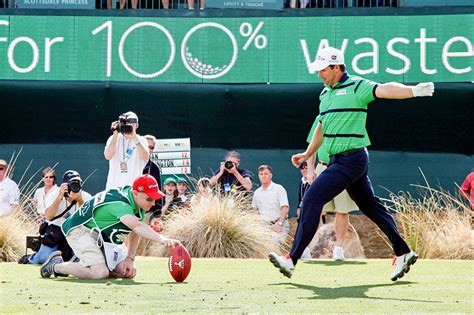 Hope to see you guys in the future, definitely want to congratulate you on a great world cup experience. European Ryder Cup Captain Padraig Harrington Receives First Sponsor Exemption for 2021 Waste ...