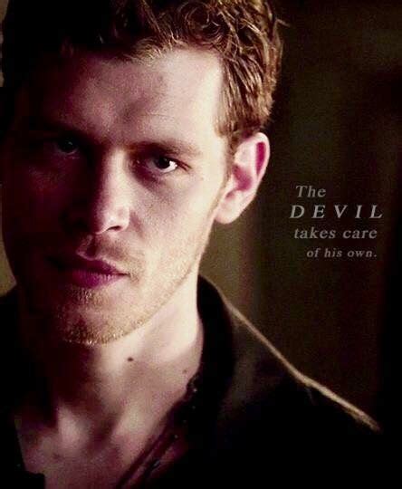 The vampire diaries klaus quotes these pictures of this page are about:klaus vampire diaries quotes. Image by Nandini Jain on quotes | Vampire diaries the ...