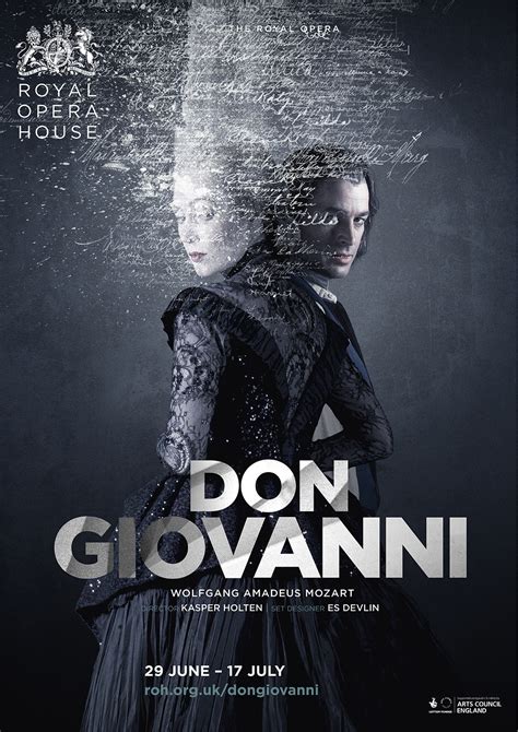 Don giovanni is the perfect example of how a dramma giocoso embodies the very essence of music. Don Giovanni | Damien Frost