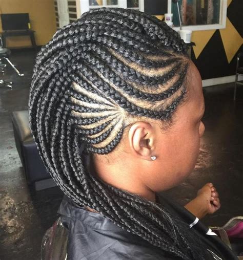 70 Best Black Braided Hairstyles That Turn Heads in 2020 ...