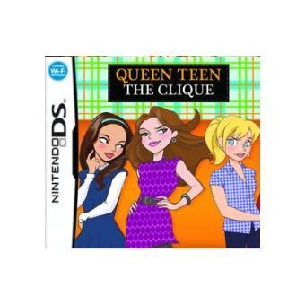 El producto nintendo 2ds del fnac aparte de encontrarlo en tu establecimiento de electrónica frecuente, puedes encontrarlo en internet. Queen Teen: The Clique - Nintendo DS, Juego, Los mejores ...