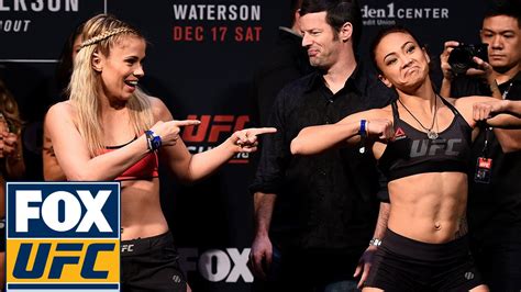 Michelle waterson vs paige vanzant main event of ufc on fox 22: Paige VanZant and Michelle Waterson have a dance-off at ...