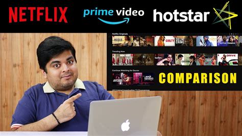 Currently, netflix has 155 million but the perennial debate of amazon prime video vs netflix remains. Netflix vs Amazon Prime Video vs Hotstar Review ...