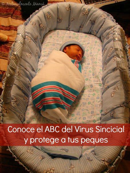 Human respiratory syncytial virus (ast); Conoce el ABC del Virus Sincicial y protege a tus peques # ...