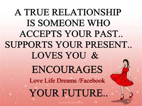 How many of these signs of true love ring true for you? Love Life Dreams: A true relationship is ...