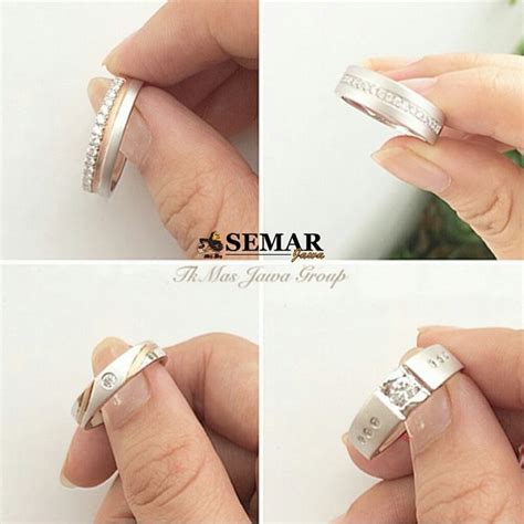 Acc cincin nikah bola rotan polos emas 24karat 5gram. Menakjubkan 24+ Gambar Cincin Semar Nusantara - Richa Gambar