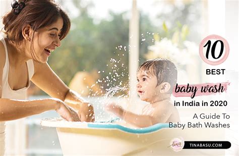 Aveeno baby gentle wash & shampoo with natural oat extract. 10 Best Baby Wash in India 2020: A Guide To Baby Bath ...