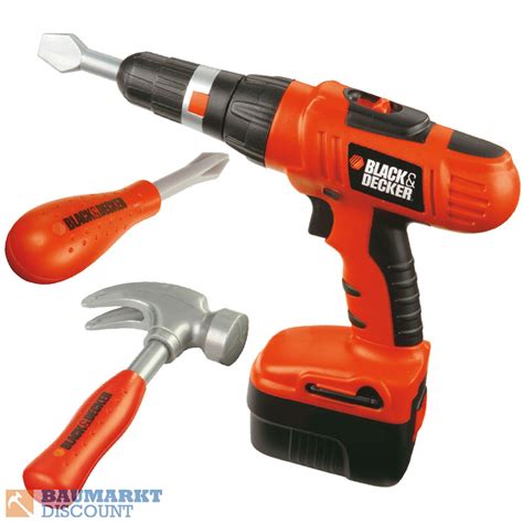 Die besten black + decker akkuschrauber im test & vergleich unabhängige testurteile eine gesamtnote die bestenliste ⭐ testberichte.de. Black&decker Werkzeugset Akkuschrauber Hammer ...