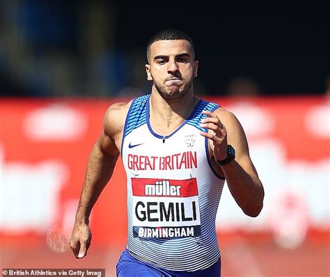 A silver medalist in the 100 metres and 4 × 100 m relay in the 2014 commonwealth games, gemili is also a former world junior. Team GB athletes end stand-off with British Olympic ...