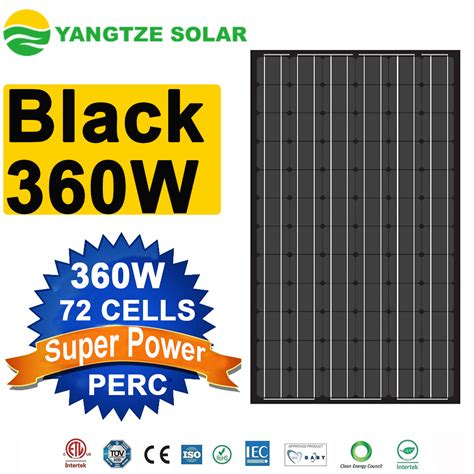 Check out our electrical panel selection for the very best in unique or custom, handmade pieces from our home & living shops. China 330W 340W 350W 360W Full All Black Solar Cell Panel with Black Frame - China Black Solar ...