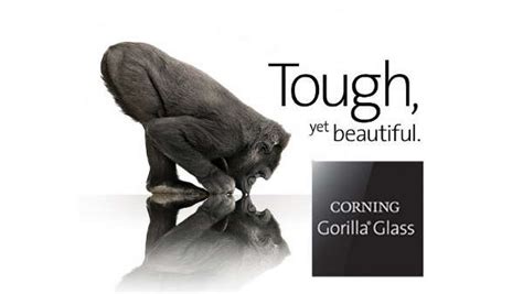 Apa gorilla glass adalah sebuah teknologi perlindungan yang dikembangkan corning inc. Gorilla Glass, Seberapa Kuat Kaca Anti Gores Ini ...