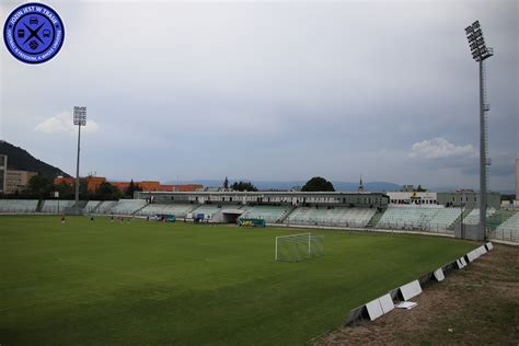 Historie, fakta a příběhy evropských stadionů. FK Baník Most-Souš - FK Teplice U19