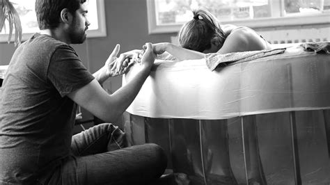 Milf wife porno, swinger head for free! Home Water Birth with Midwives - YouTube
