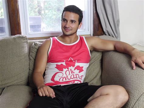 It's over she's on my phonе lookin' for closure. WATCH: Straight Men React To (and Try On) Andrew Christian ...