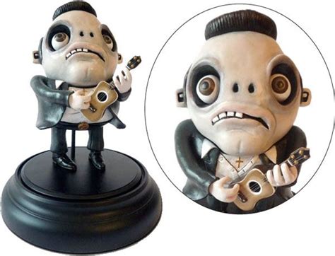 Checkout 51 lets you save on the brands you love: Johnny Cash Hand-sculpted and painted, finished with a ...