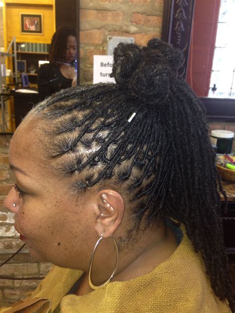 We also provide natural hair services. Amazon salon Chicago by Shanda | Natural hair stylists ...