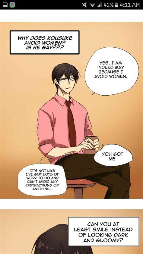 Bị ma cà rồng cắn liệu có làm cho bản thân khỏe mạnh?! I love Yoo (Webtoon) | I love yoo webtoon, Manga love, Webtoon