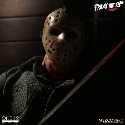 Friday the 13th, part viii: Фигурка Джейсон Вурхиз: купить фигурки из фильма Пятница ...