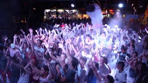 Club village 2 stars cap d'agde languedoc hérault. SOIRÉE MOUSSE CAP D'AGDE 2016 - YouTube