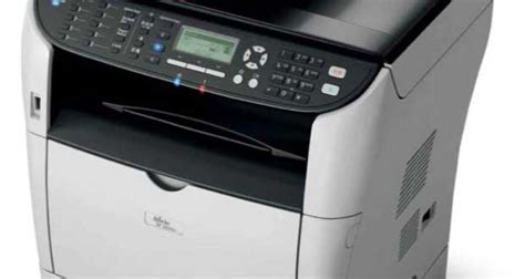 Ricoh has discovered a firmware bug, that under certain conditions may cause the following malfunction to occur when sending a fax document. Скачать драйвер для Ricoh Aficio SP 3510SF бесплатно