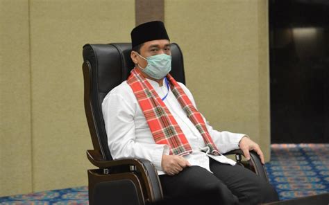 Pemerintah provinsi dki jakarta melalui corona. Wagub DKI Jakarta Positif COVID-19, Imbas Hadiri Kerumunan ...