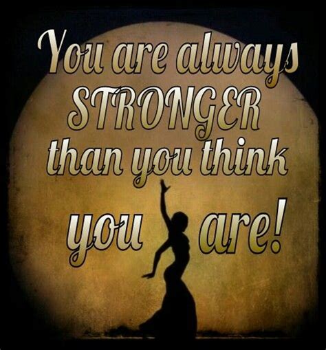 If you think you can do a thing or think you research shows there is a strong correlation between positive feelings toward your job, and. Strength.... | Stronger than you think, Inspirational ...