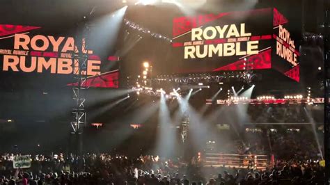 Primetime extra | seth rollins returns tomorrow? 1/26/2020 WWE Royal Rumble (Houston, TX) - Daniel Bryan ...