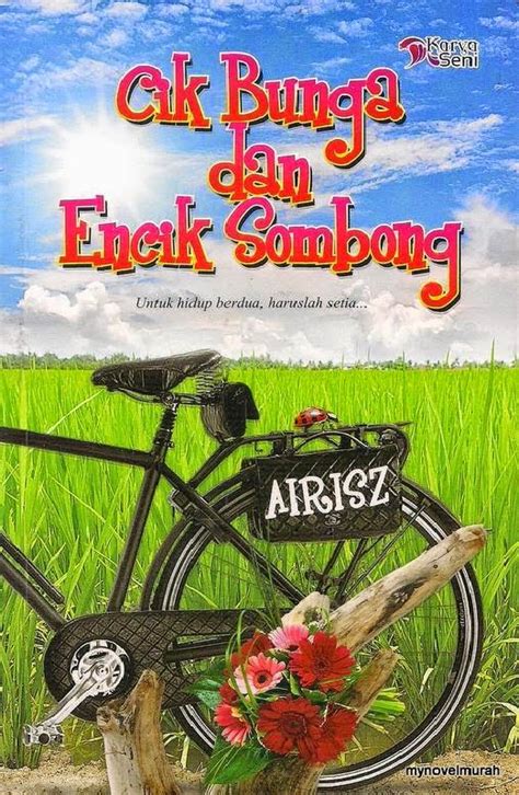 See more of drama cik bunga dan encik sombong on facebook. Baca Novel Cik Bunga Dan Encik Sombong Karya Airisz Secara ...