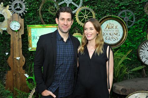 To put it bluntly, i would blunt emily blunt. Emily Blunt und John Krasinski: Tochter Violet geboren ...