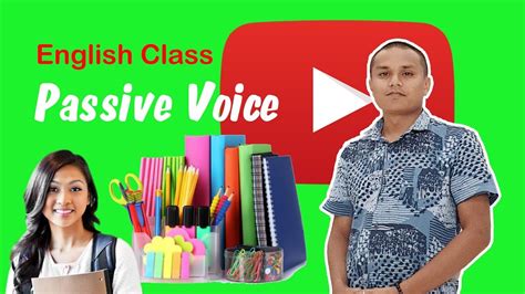 Gampang saja, coba perhatikan 5 contoh kalimat passive voice simple present tense berikut. Passive Voice | Kalimat Pasif | Belajar Bahasa Inggris ...