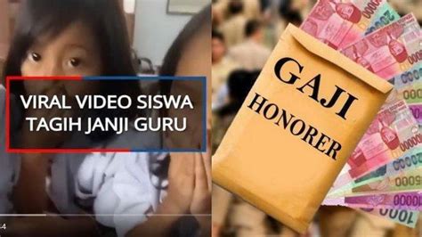 Jun 24, 2021 · ayah ayu ting ting, abdul rozak, kena sentil netter soal permintaan rp300 juta perbulan pada ivan gunawan. Kronologi Video Viral Guru Honorer Ditanya Gaji oleh Murid ...