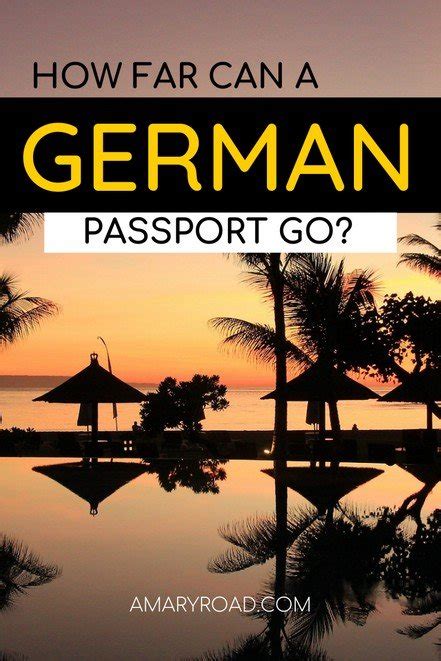 Yen.com.gh news ☛ ⭐ghana passport visa free countries⭐: GERMAN PASSPORT VISA FREE COUNTRIES: Plus Visa On Arrival ...