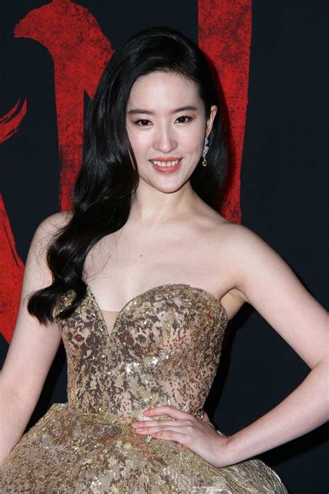 Shop at our store and also enjoy the best in daily editorial content. Liu Yifei attends the Premiere of Disney's 'Mulan' at ...