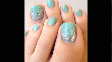 Diseños de uñas para pies con flores y corazones. Catalogo De Uñas Decoradas De Los Pies Sencillas / Diseño ...