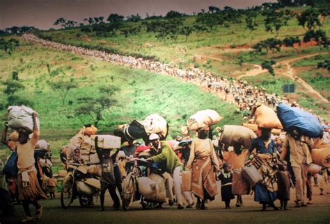 To be honest, the rwandan genocide was first and foremost a rwandan problem. Disasters & Conflicts: Rwanda. Genocide, 1994 - Humanity House