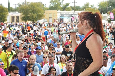 Maybe you would like to learn more about one of these? JO DEE MESSINA RUNS ROCK 'N' ROLL SAN ANTONIO HALF ...