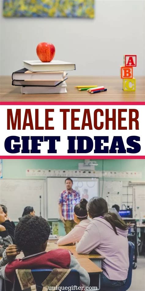 We have some tasty jingle beers, super fun gifts and even quirky stocking fillers just for him. 50 Male Teacher Gifts | Male teacher gifts, Male teacher ...